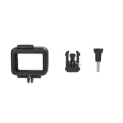 For Insta360 GO 3 Camera Battery Case Plastic Protective Frame