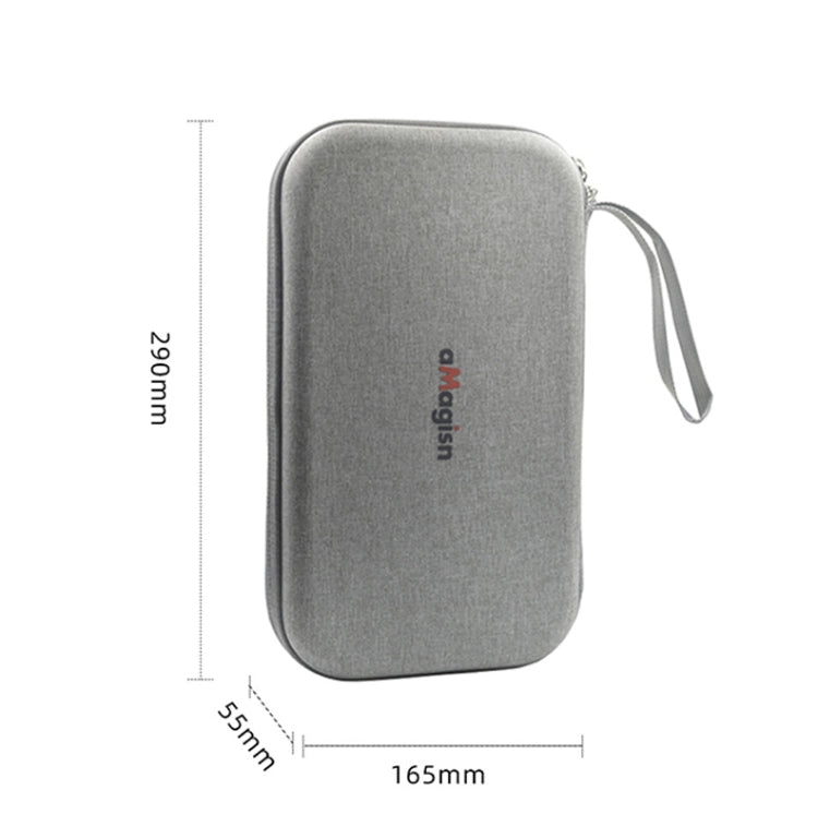 For Insta360 GO 3 AMagisn Accessory Storage Bag Portable Medium Clutch