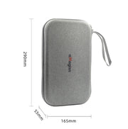 For Insta360 GO 3 AMagisn Accessory Storage Bag Portable Medium Clutch