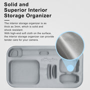 For Insta360 GO 3 AMagisn Accessory Storage Bag Portable Medium Clutch
