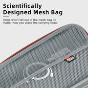 For Insta360 GO 3 AMagisn Accessory Storage Bag Portable Medium Clutch