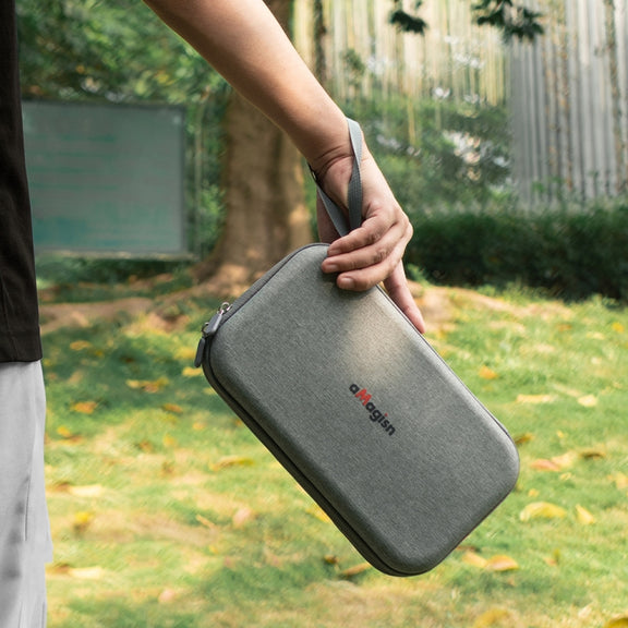 For Insta360 GO 3 AMagisn Accessory Storage Bag Portable Medium Clutch