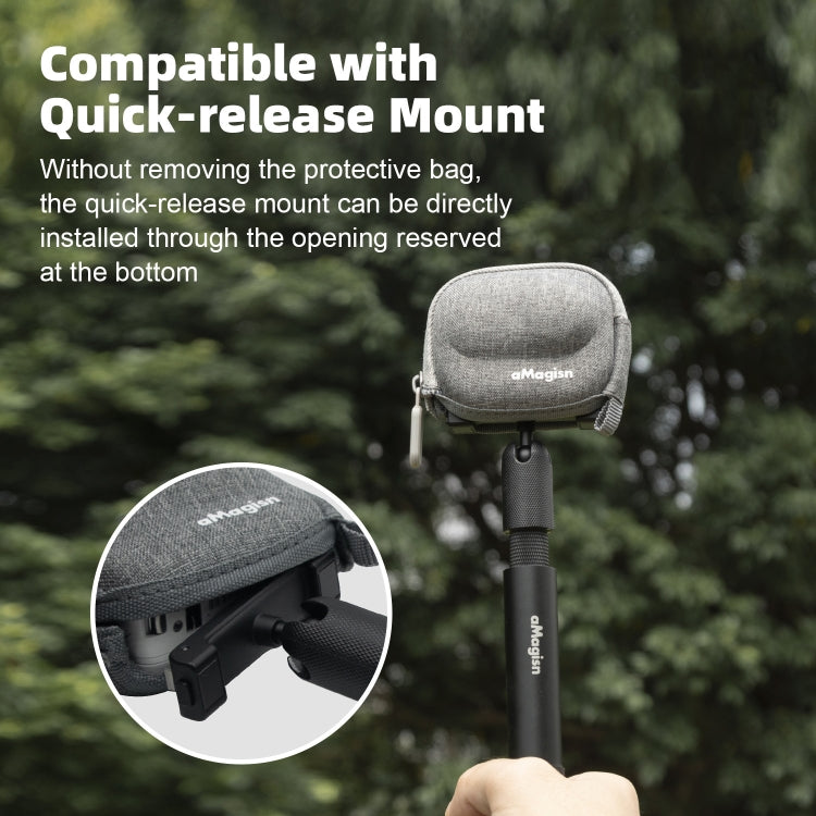 For Insta360 GO 3 aMagisn Body Mini Bag Storage Bag