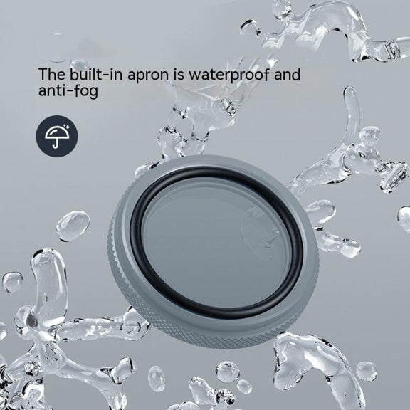 For Insta360 Go 3/Go 2 aMagisn Lens Filters Water-resistant Filter, Spec: ND16