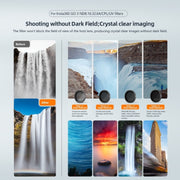 For Insta360 Go 3/Go 2 aMagisn Lens Filters Water-resistant Filter, Spec: ND32