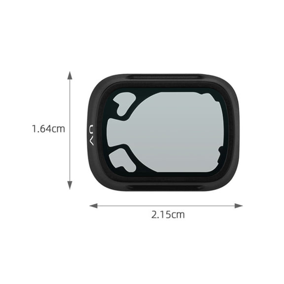 For DJI MINI3/MINI 3PRO BRDRC Filter Protective Glass, Style: 6pcs/set UV+CPL+ND8PL+ND16PL+ND32PL+ND64PL