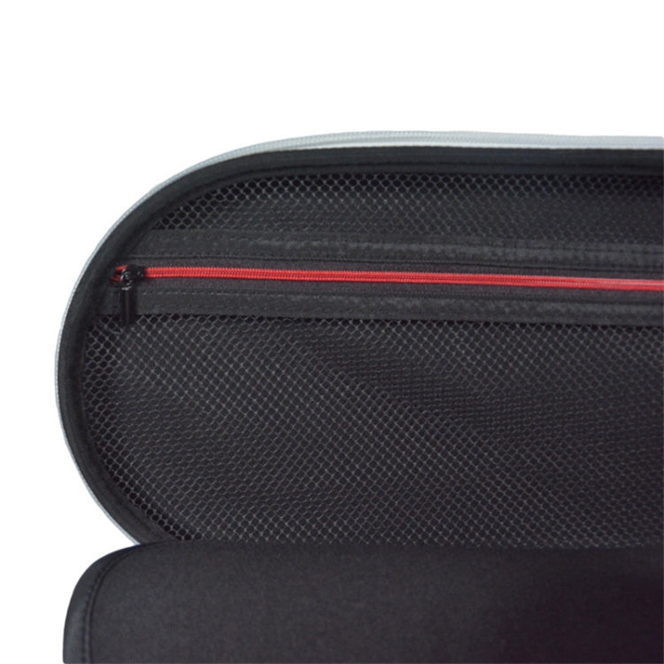 For Dyson HD01 HD03 Hair Dryer Storage Box EVA Hard Shell Bag(Rose Red)