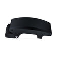 Multifunctional Smart Belt Buckle Elderly Anti-Lost GPS Tracker, Color: Full Black - Personal Tracker by PMC TechLife | Online Shopping South Africa | PMC TechLife