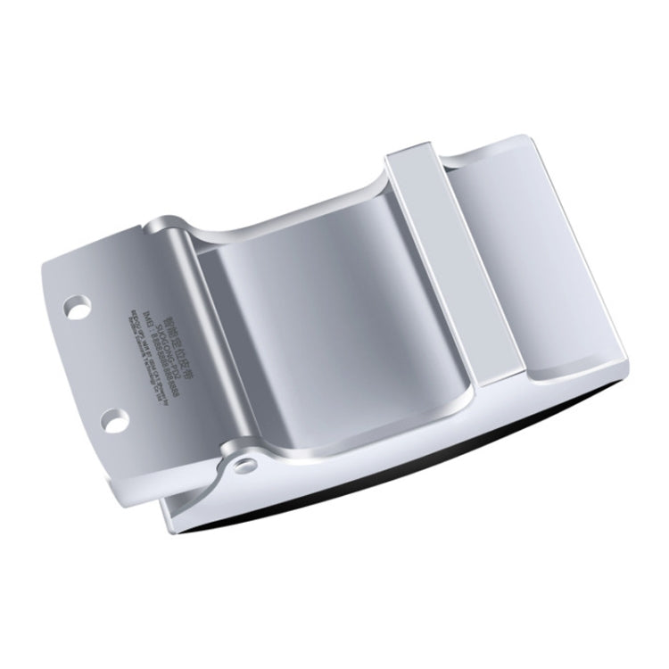 Multifunctional Smart Belt Buckle Elderly Anti-Lost GPS Tracker, Color: Rose Gold
