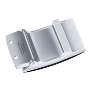 Multifunctional Smart Belt Buckle Elderly Anti-Lost GPS Tracker, Color: Rose Gold