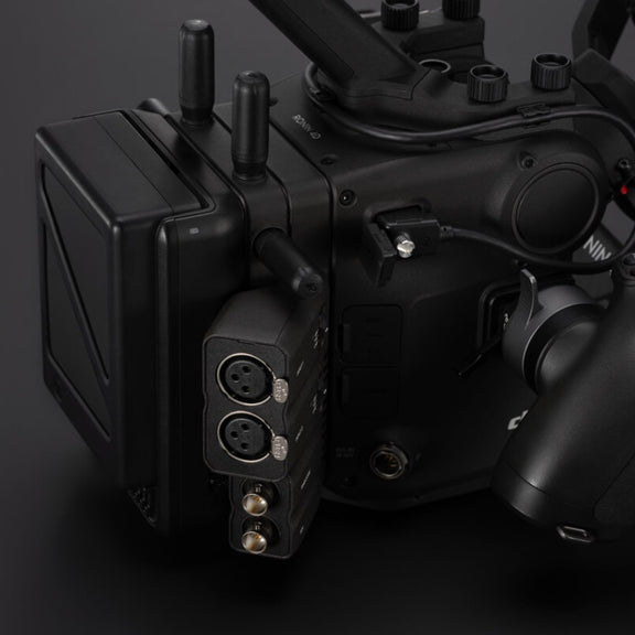 Original DJI Ronin 4D Expansion Plate For SDI / XLR / TC Interfaces