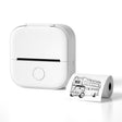 Phomemo T02 Standard Error Mini Pocket Small Portable Bluetooth Phone Photo Label Thermal Printer(White) - free shipping - PMC TechLife - Order now!