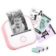 Phomemo T02 Gift Box Phone Bluetooth Mini Printer Photo Thermal Printer Family Student Wrong Question Printer(Pink) - free shipping - PMC TechLife - Order now!