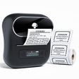 Phomemo M220 Jewelry Clothing Tags Bluetooth Thermist Strip Tag Printer(Black) - free shipping - PMC TechLife - Order now!