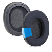 For SteelSeries 2pcs Ice Gel Headphone Covers, Model: Ice 3/5/7 Black