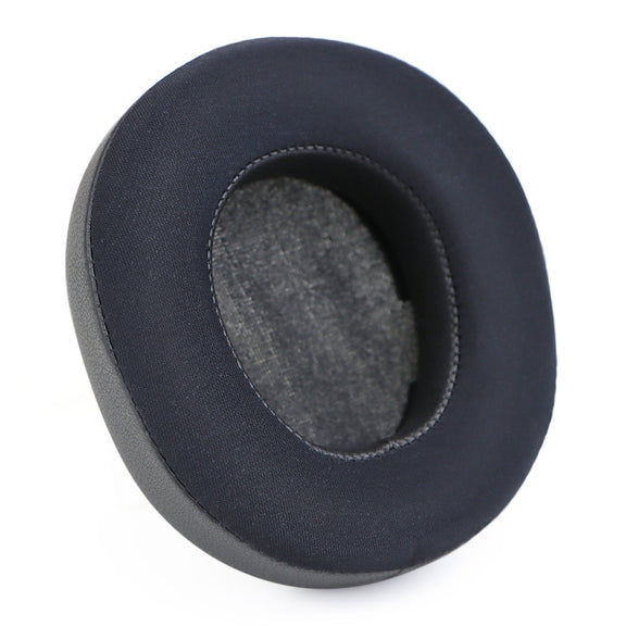 For SteelSeries 2pcs Ice Gel Headphone Covers, Model: Ice 3/5/7 Black