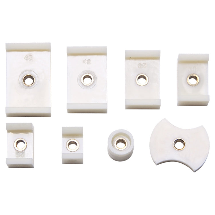 8 In 1 Desktop Watch Gland Watch Press Cover Mold Watch Repair Tool