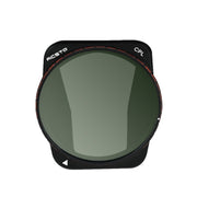 For DJI Air 3 RCSTQ Multi-Layer Coating Water-resistant  Filter, Spec: CPL