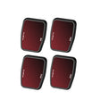 For DJI Air 3 RCSTQ Multi-Layer Coating Waterproof  Filter, Spec: ND8/16/32/64 4-in-1 - free shipping - PMC TechLife - Order now!