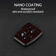 For DJI Air 3 RCSTQ Multi-Layer Coating Water-resistant  Filter, Spec: ND-PL8/16/32/64 4-in-1