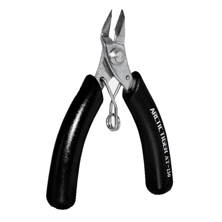 ARCTIC TIGER AT-150 Diagonal Mini Palm Stainless Steel Cutting Plier Jewelry Making Handmade Plier