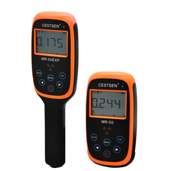 CESTSEN MR-50EXP  Nuclear Radiation Detector Radioactive Environmental Radiation ������X-Ray Detector,CN Plug