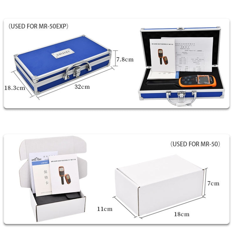 CESTSEN MR-50EXP  Nuclear Radiation Detector Radioactive Environmental Radiation ������X-Ray Detector,CN Plug