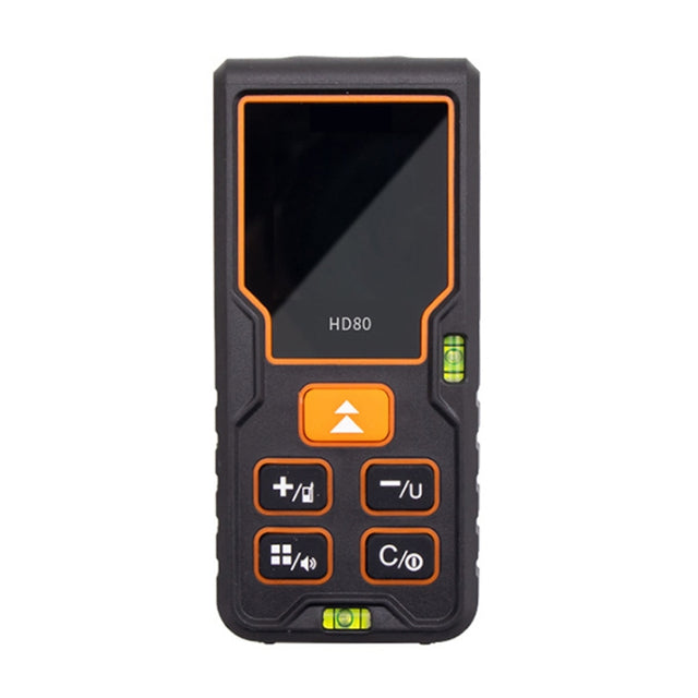 HILDA HD80 High Accuracy Laser Rangefinder Laser Electronics Ruler