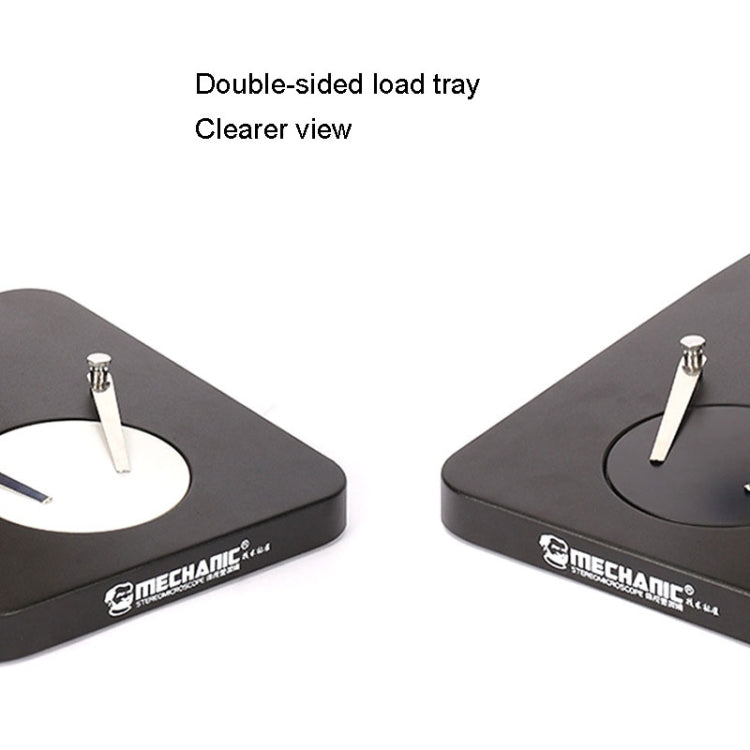 MECHANIC MC-75TB1 Trinocular Stereo Microscope Industrial Grade Can Connect To HD Display