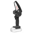 HILDA Rechargeable Cordless Mini Electrical Chain Saw Logging Tools(Black) - free shipping - PMC TechLife - Order now!