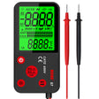 BSIDE ADMS7 Smart Thin Digital Multimeter Counts DC AC Voltmeter, Model: Standard Charging Model - free shipping - PMC TechLife - Order now!