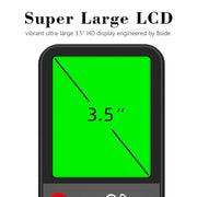 BSIDE ADMS7 Smart Thin Digital Multimeter Counts DC AC Voltmeter, Model: Charging Model With Tool Package