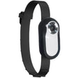 Magnetic Thumb Camera Portable HD Camera For Outdoor Cycling, Model: Standard+Pet Silicone Collar - free shipping - PMC TechLife - Order now!