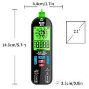 BSIDE A1X Charging Model Mini Digital Electric Pen Intelligent Automatic Merit Multimeter, Specification: With Tool Pack
