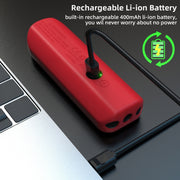 BSIDE A2 Charging Model Mini Digital Auto-Ranging Pencil Multimeter, Specification: Standard