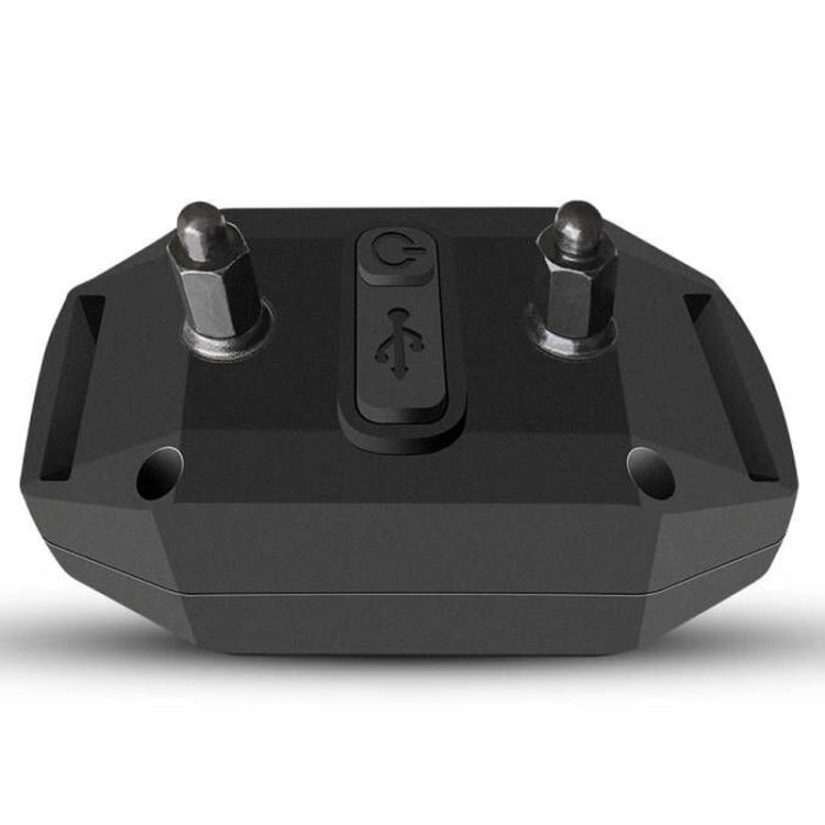 669N-1 Smart Remote Control Dog Trainer Stop Barker Water-resistant Vibration Collar