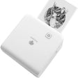 Phomemo M02 PRO Pocket Mini Small Portable Bluetooth Wrong Thermal Tag Printer(White) - Receipt Printers by Phomemo | Online Shopping South Africa | PMC TechLife | Buy Now Pay Later Mobicred