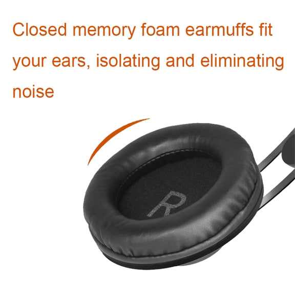 1pair Headphone Sponge Leather Cover Earpads for Beyerdynamic DT880/DT860/DT990/DT770(Wrinkled Leather)