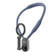 TELESIN Silicone Neck Mount Magnetic Selfie Stick Phone Neck Holder(Blue) - free shipping - PMC TechLife - Order now!