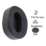 For Sony WH-1000XM5 2pcs Ice Gel Headphones Sponge Cover Earmuffs