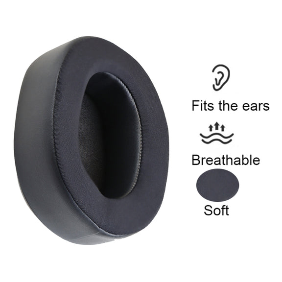 For Sony WH-1000XM5 2pcs Ice Gel Headphones Sponge Cover Earmuffs