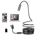Teslong NTC125 5M 3 In 1 USB Phone Borescope For Auto Repair 500W Pixel Auto Focus - free shipping - PMC TechLife - Order now!