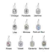 Diptyque Car Solid Fragrance Tablets Aromatherapy Cards(Random Scent Pattern Delivery)