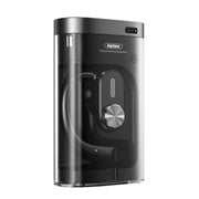 REMAX OpenBuds P3 Metal Open-Ear OWS Wireless Bluetooth Earphone(Black)
