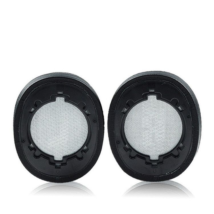 2 PCS For JBL Live 500BTNC Headphone Sponge Sleeve Earmuffs(Brick Red)