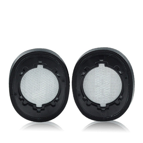 2 PCS For JBL Live 500BTNC Headphone Sponge Sleeve Earmuffs(Brick Red)