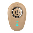 S650 Mini Bluetooth Earphone Earbuds Sport with Mic for All Phone(Gold) - free shipping - PMC TechLife - Order now!