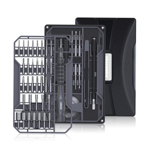 JM-8172 73 In 1 Combination Screwdriver Set Mobile Phone Computer Game Machine Model Removal Tool