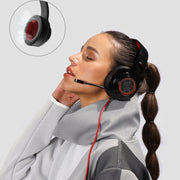 Edifier HECATE G4 Gaming Headeadphone Desktop Computer Listening Discrimination 7.1-channel Headset, Cable Length: 2.5m(Black Red)