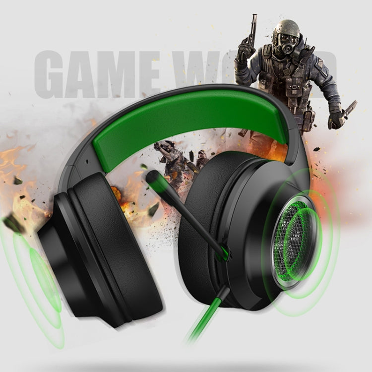 Edifier HECATE G4 Gaming Headeadphone Desktop Computer Listening Discrimination 7.1-channel Headset, Cable Length: 2.5m(Black Red)